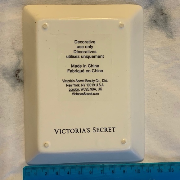 Victoria's Secret Jewelry Tray - Picture 4 of 4